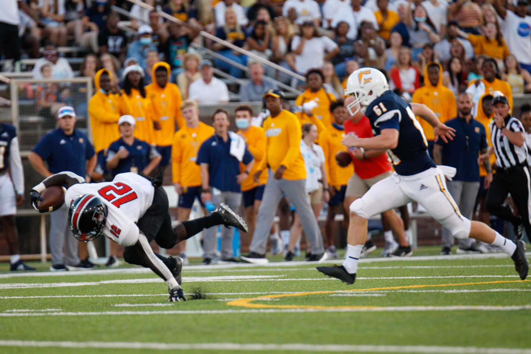 Mocs Football vs Austin Peay